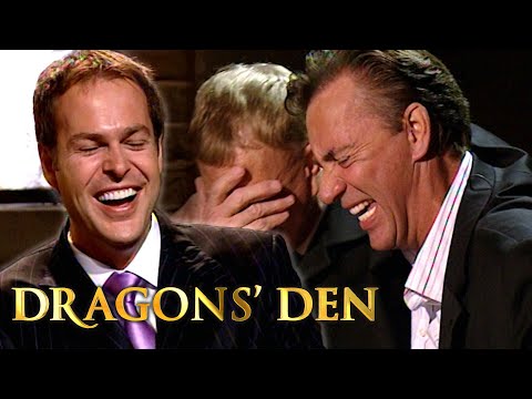 Duncan's Prank Nearly Gives Peter a Heart-attack | Dragons' Den