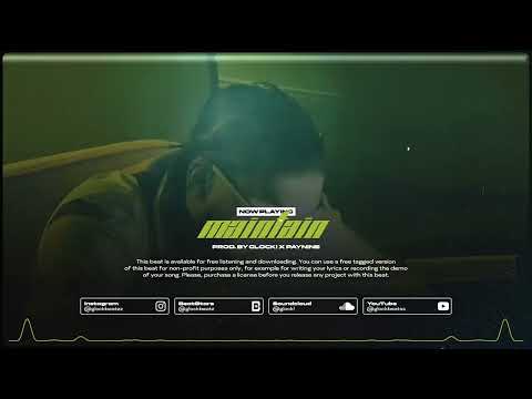 FREE REEZY TYPE BEAT / TRAP INSTRUMENTAL - MAINTAIN (PROD BY. GLOCK! X PAYNINE)