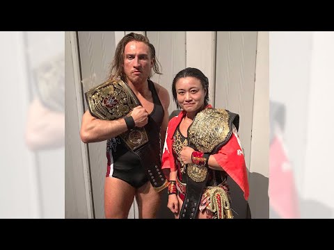 Pete Dunne Explains Why Is A Huge Fan Of Meiko Satomura