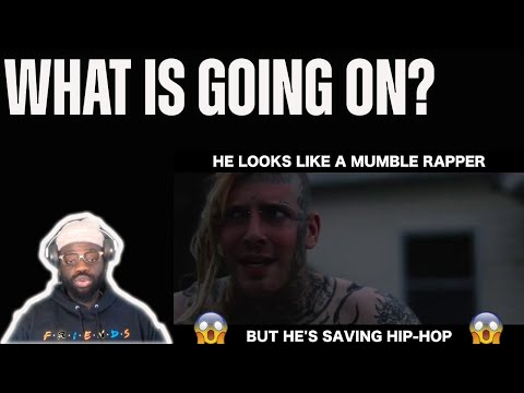 Tom MacDonald Boom Bap 101 Reaction