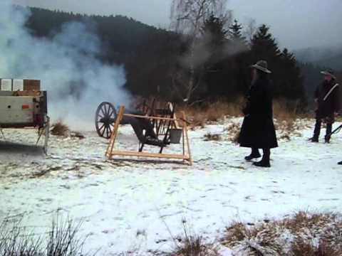 Historyshooters in Wildemann.AVI