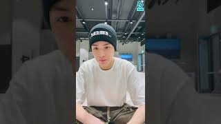 Download lagu [ENG SUB/INDO SUB] The Boyz Younghoon 'the b 🤙' 021121 Live on VLive mp3