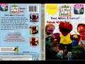Elmo S World Food Water Exercise Original Version 2005 VHS Episode 40 85