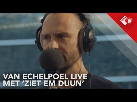 Van Echelpoel - 'Ziet Em Duun' Live @ Stenders Platenbonanza | NPO Radio 2
