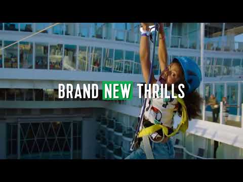 Thumbnail for The Newly Amplified Harmony of the Seas®  Sets Sail from Barcelona.