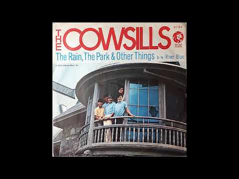 The Cowsills - The Rain The Park & Other Things 1967