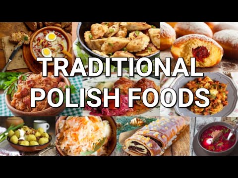 TOP TRADITIONAL POLISH FOODS - DISHES YOU HAVE TO TRY IN POLAND