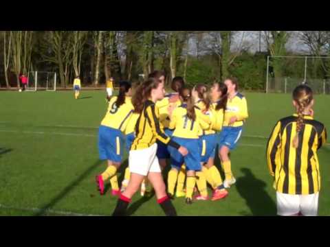 FC Deltasports MC1 Kampioen Hoofdklasse West 1