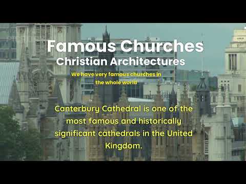 History of Canterbury Cathedral
