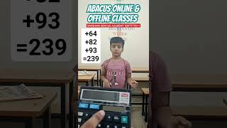Abacus Level 2 Oral Practice Video | Addition & Subtraction | #maths #learning #kids #best #study