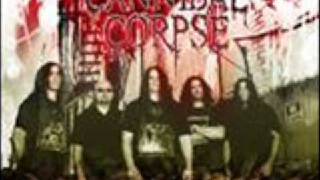 Cannibal Corpse - I Will Kill You + Lyrics