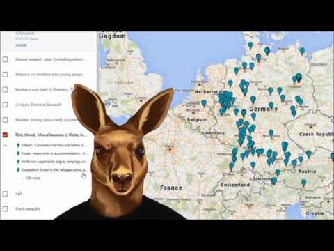 XY-Einzelfall and the Aftermath – Refugee Crisis In America