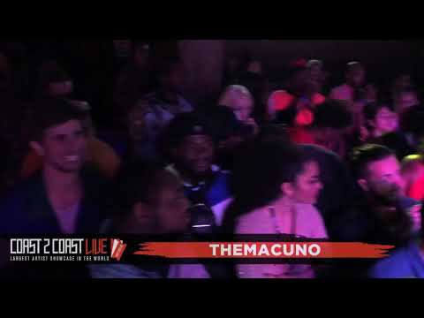 TheMacUno Performs at Coast 2 Coast LIVE | Los Angeles Edition 4/17/19