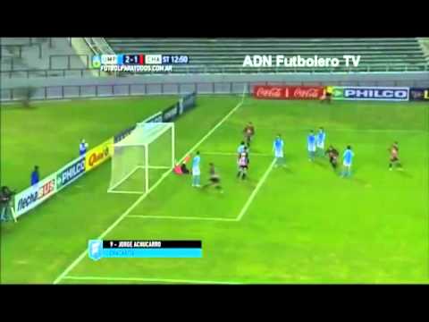 Unión 4 - Chacarita 1