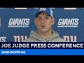 Joe Judge addresses costly penalty: 'Pressure is part of the job' | CBS Sports HQ