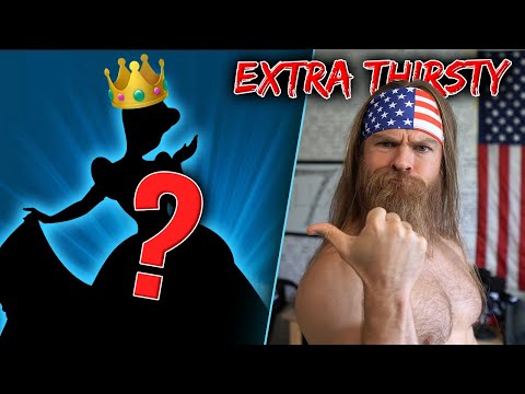 FAT DISNEY PRINCESSES??? Fat Liberation Artist CHANGES THE PAST