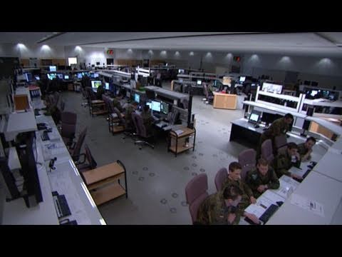 Luftraumüberwachung