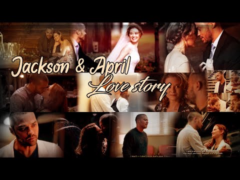 APRIL COMES BACK TO SEE JACKSON 🥺❤️| Grey’s anatomy