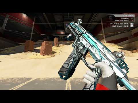 APEX LEGENDS | R-99 | Epic | Tip The Scale (Gameplay)