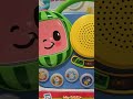 COCOMELON SING ALONG BOOMBOX Shortsvideo Shorts Cocomelon