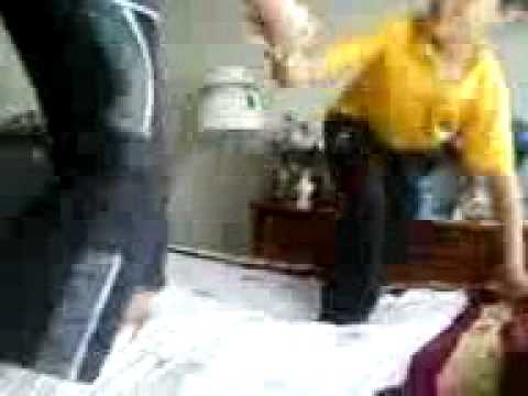 Hejraat VS Ismail WWE