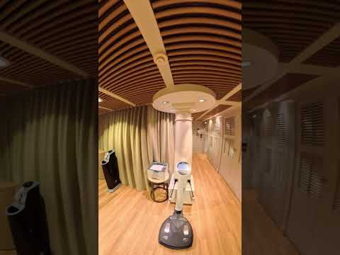 Thumbnail for Carnival Adventure Spa & Jim (gym) Deck 15 #carnival #carnivaladventure #cloud9 #fitnesscenter #spa