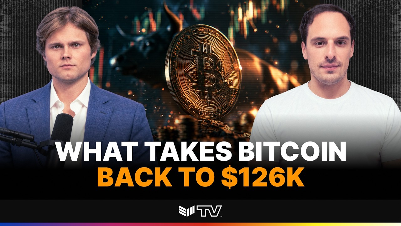 James van Straten: Let the Bull Market Begin - Rotation from Gold to BTC to Drive Price