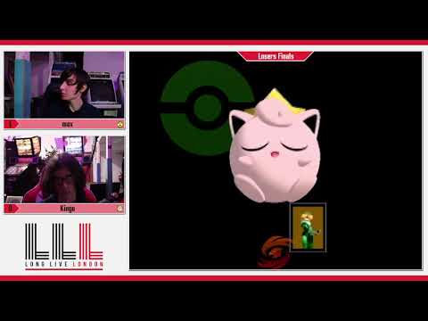 max vs Kingu – LLL 184 – Losers Finals
