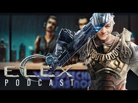 WIR SPRECHEN UNS NOCH! - Der Elex-Podcast mit Jorgenson & Kurga #62 feat. @NerdStarTV Dirk