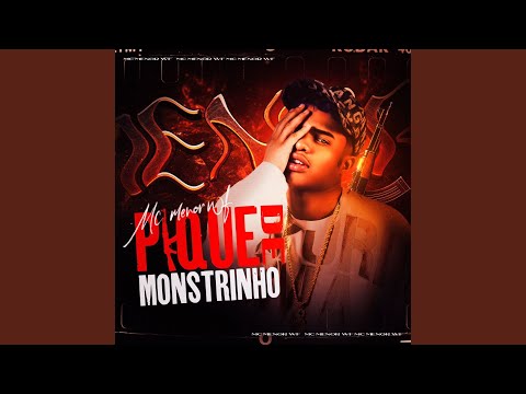Pique De Monstrinho