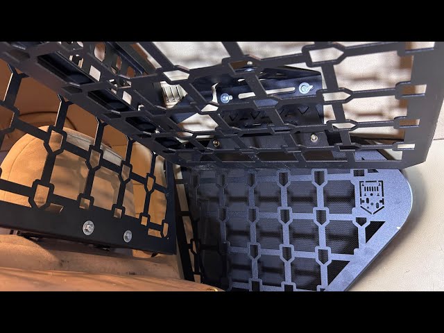 مولي شنطة برادو LC150 2023-2010