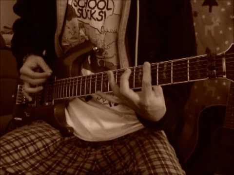 Daria Theme Song Cover (Spendora - You're Standing On My Neck)