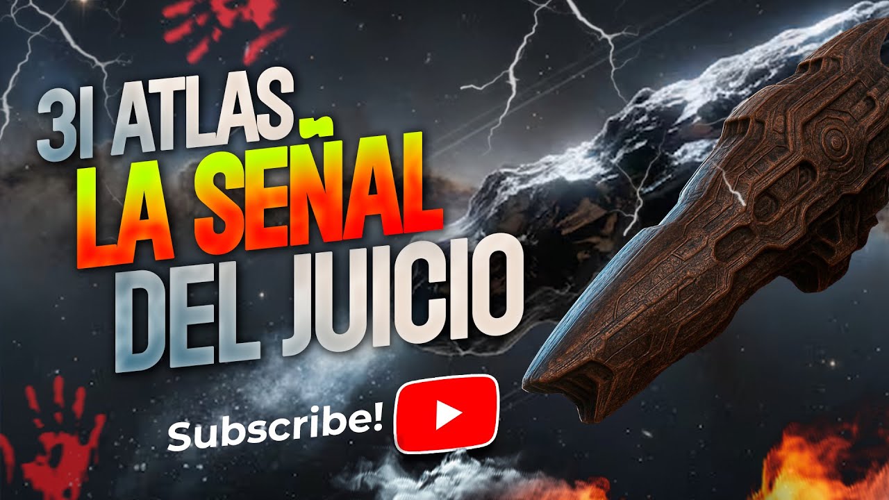 🔥 “El Regreso del Cometa 3I ATLAS: La Señal del Juicio de los Dioses del Cielo”