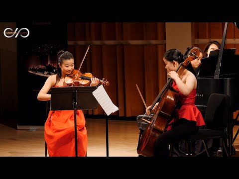 2023 CAIC winner - Happy Feat Trio