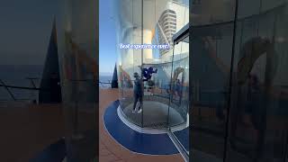 #ifly #royalcaribbean #holiday #ripcord #odysseyoftheseas #travel #vacation # #cruiseship #cruise