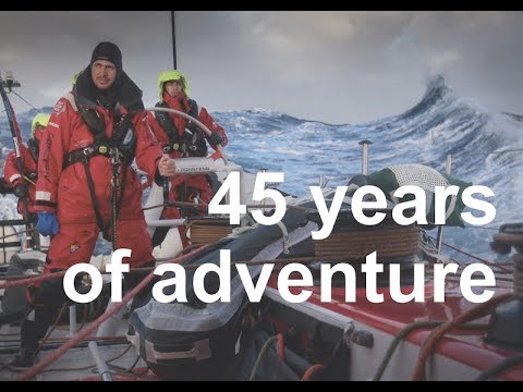 45 years of adventure | Volvo Ocean Race