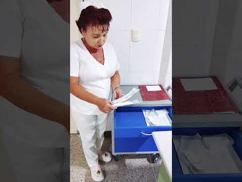 Brigada Médica Cubana CDI Doct Luis Sanabria municipio Cedeño Estado Monagas lic Marlenis Sainz Hdez