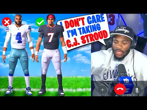 I Built Micah Parsons DREAM Team!