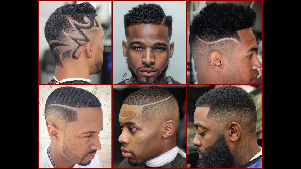 50 Best Fade Haircuts for Black Men's  - Black Men's Haircut Ideas
