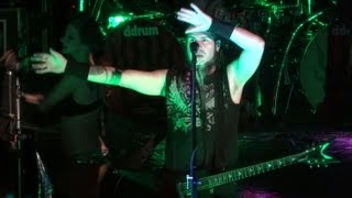 Static X - Just in Case - Live @ Piere's 8/25/2012, Ft. Wayne, Indiana