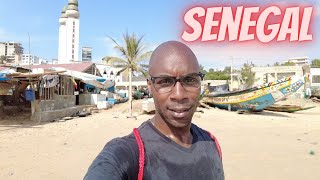 My First Day in Dakar Senegal was a Doozy!