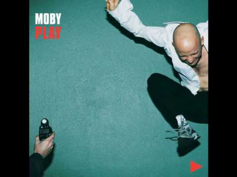 Moby - porcelain