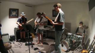 Kiss the Breeze - Sticky Fingers - (The Callies cover)