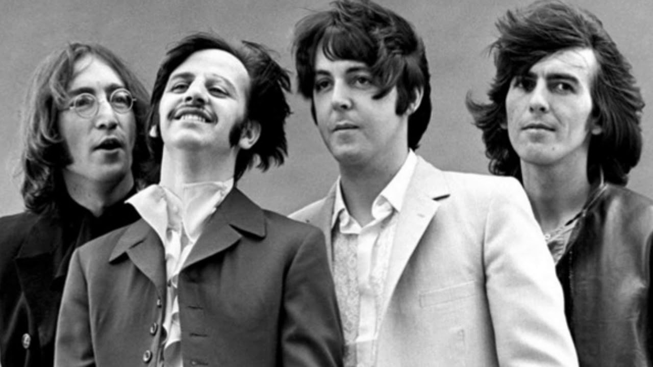 Because SINGLE TRACKED Beatles Isolated Vocal Track