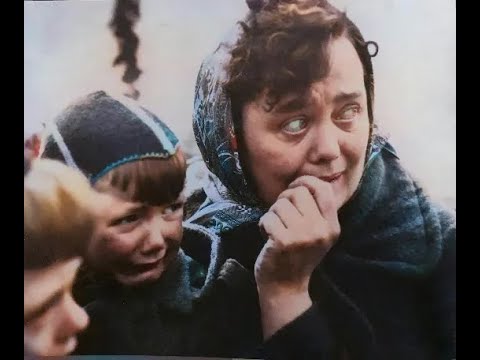 The flooding of Zeeland "Watersnoodramp" (NL) in 1953 as never seen before in color! [AI] Part-2