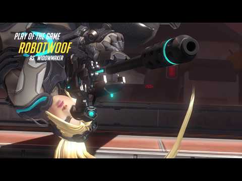 Overwatch 31 05 19 Widowmaker - 4ding