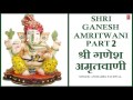 Shri Ganesh Amritwani Part 2 By Anuradha Paudwal I Full Audio Song Juke Box
