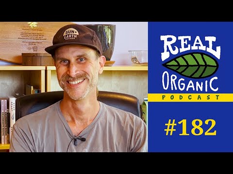 David Bronner | Origins of Regenerative Organic Certification | 182