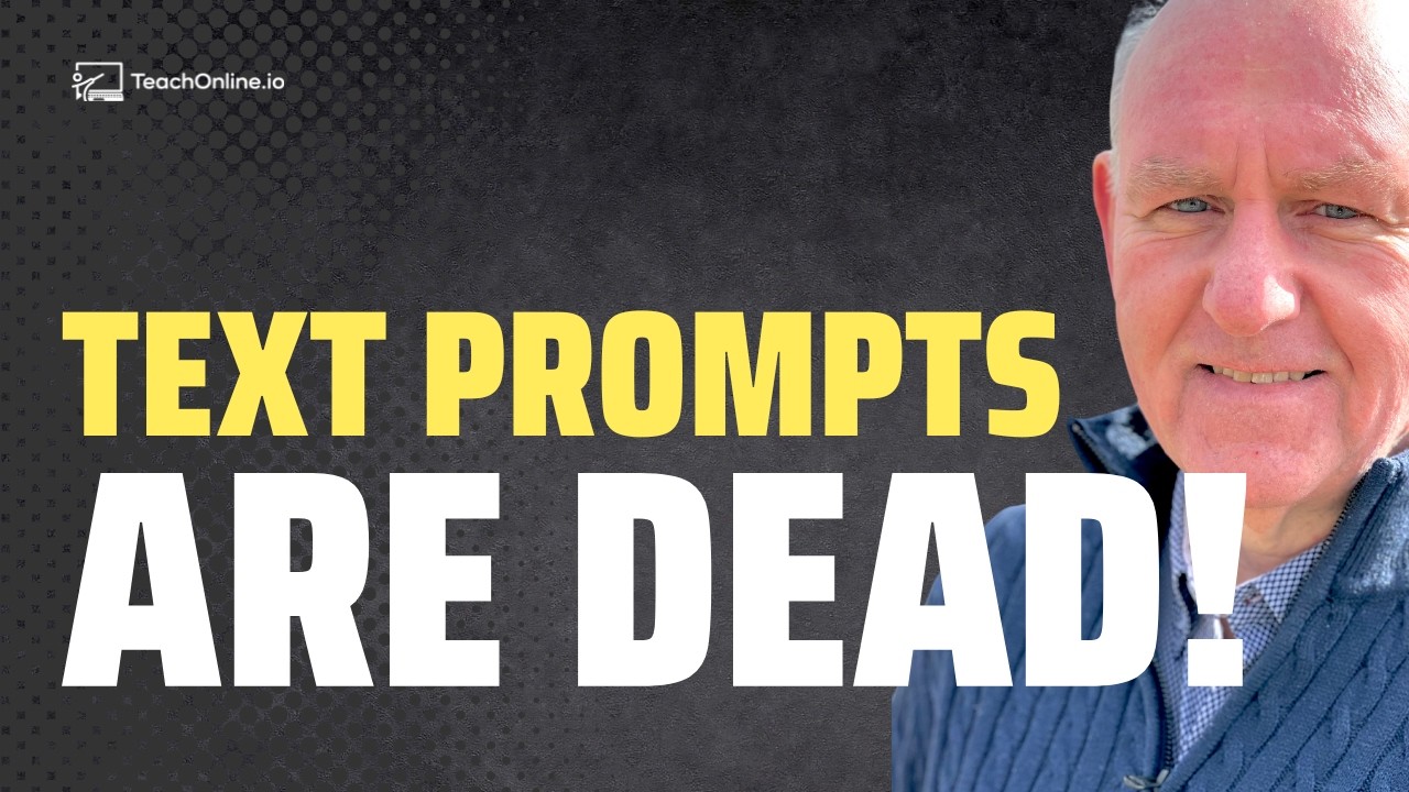 This Changes Everything You Know About AI Prompts