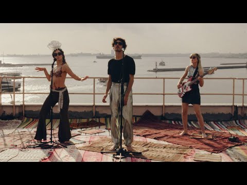 Kazy Lambist - Moda Disko (ft. Den Ze) (Live Session at Istanbul)